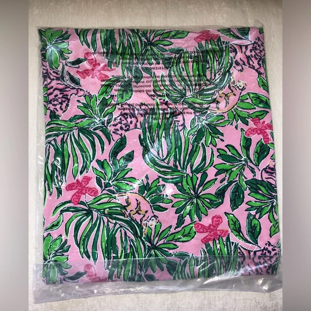 NWT Lilly Pulitzer Key West Top Size M